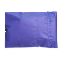 보라색 택배봉투HD 비닐봉투가로35cmX세로45cm+4cm[100장]